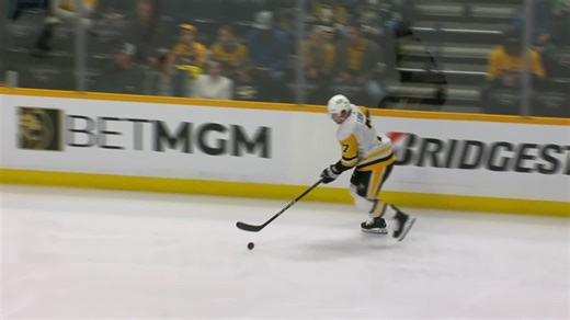 RECAP: Penguins vs. Predators 11.28.23