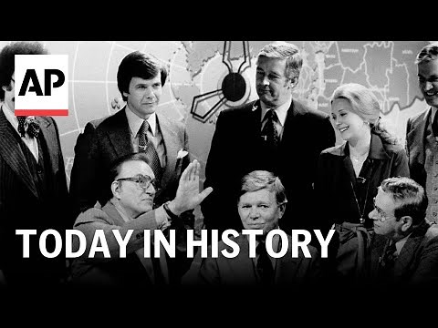 Today in History: US ratifies the Treaty of Paris, NBC’s 'Today' show premieres