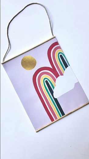 Boring Locker? Spice it Up with DIY Decor! #HGTVHandmade #DIY #Decor