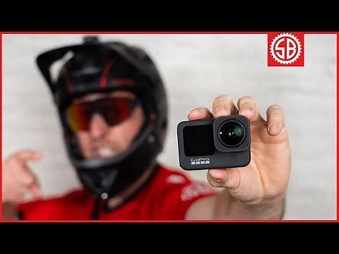 BEST GoPro 9 Settings, Tips and Tricks for Mountain Biking POV