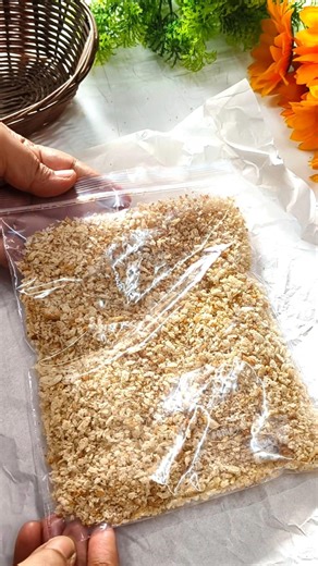 Ramadan Cooking Made Easy | Episode 3: Homemade Bread Crumbs #asmrbyshams