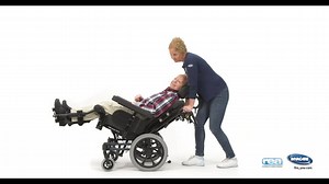 1.3K views · 28 reactions | Invacare's innovative stability system illustrates how dual stability works when tilting a chair: | Invacare Europe | Facebook