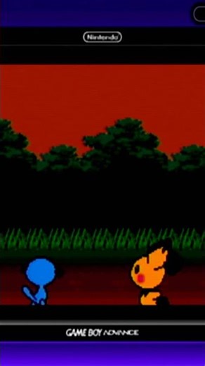 #Pokémon👾: Kristall Edition (GameBoy) - Intro - #Shorts