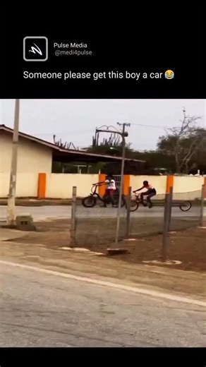 Pulse Media on Instagram: "Bro's drifting a long bike 💀 A bicycle is a versatile, human-powered vehicle that has served as a cornerstone of personal transportation, recreation, and sport since its modern design was perfected in the late 19th century. Typically consisting of two wheels attached in-line to a metal frame, it relies on a rider to provide propulsion by pushing pedals that drive a rear chain and wheel. Beyond its mechanical simplicity, the bicycle is celebrated as the most energy-eff