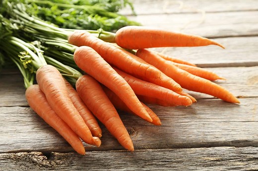 6 Different Colors Of Carrots (Rarest to Most Common)
