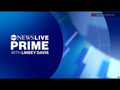 ABC News Live new graphics 2025 sizzle