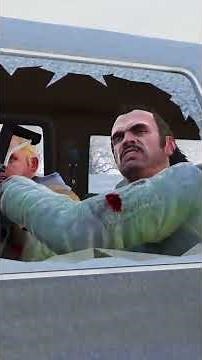 GTA 5 FIRST MISSION STORYLINE #gta5 #gta5story