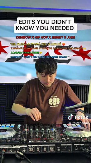 jtcinthemix on TikTok