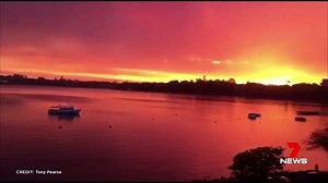 80K views · 3.9K reactions | You don't see too many sunsets as stunning as the one Perth had last night! | The West Australian | Facebook