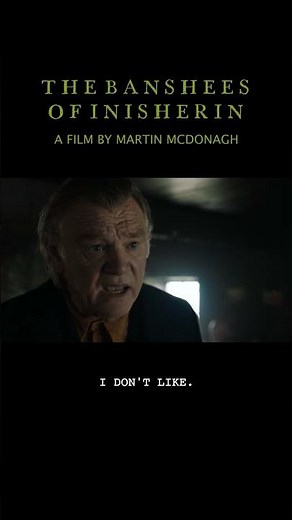 THE BANSHEES OF INISHERIN | Stop Bothering Me | Searchlight Pictures
