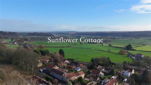 Sunflower Cottage