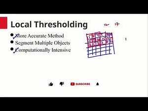 Adaptive Mean & Median Filters | Otsu's Method for Global Thresholding (Code Included)