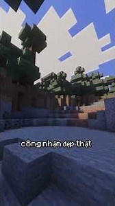 Shader như giấc mơ cho bedrock #minecraft #shorts #minecraftmods