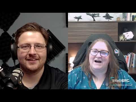 IntelliGRC Podcast - Allison Giddens (Win-Tech, Inc)