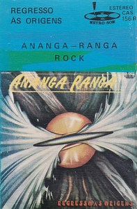 Ananga-Ranga - Regresso As Origens