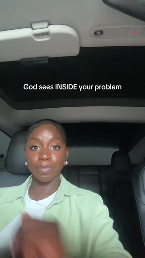 Finding God's Perspective: Overcoming Problems with Faith