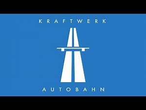 Kraftwerk: "Autobahn" (1974) {2009 Remaster}