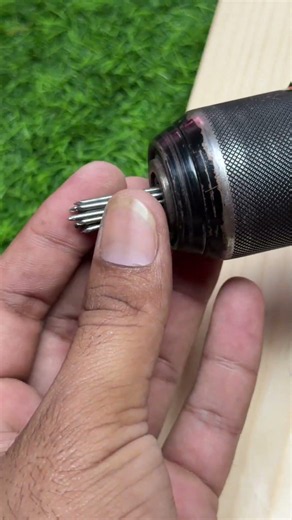 Nobody Believes This Nail Tool Removes Rust Like This! #diy #tips #tools