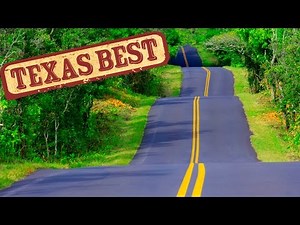 The Best 3 Scenic Drives in Texas - Texas Hill Country
