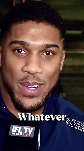 Live life to the fullest. (Anthony Joshua) . . . . . #motivation #fyp #anthonyjoshua