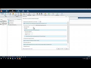 How to Restore Microsoft Teams Data with Backup Exec