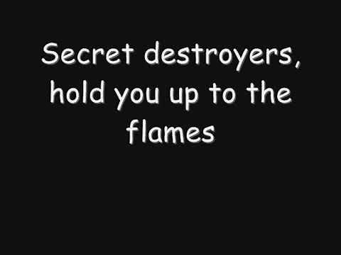 (Still Just A Rat In A Cage) Smashing Pumpkins - Bullet With Butterfly Wings (Lyrics)