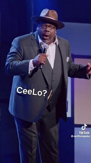 Cedric or CeeLo?