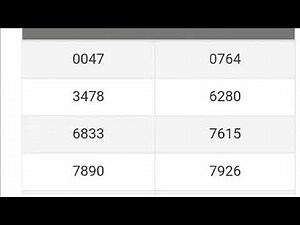 SINGAPORE POOLS 4D RESULT TODAY 27/2/22