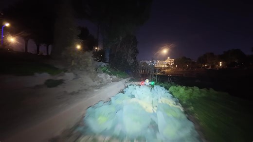 Drone Crash: Unforgettable Footage