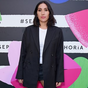 Hairstylist Jen Atkin Applauds Protester Who Spray Painted "Black Lives Matter" on Her Billboard