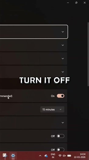 Password option not showing in Windows? Fix it in 10 seconds #shorts #ytshorts