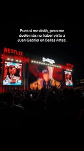 2.9M views · 91K reactions | 35 años tarde #palaciodebellasartes #JuanGabriel | Michmoon | Facebook