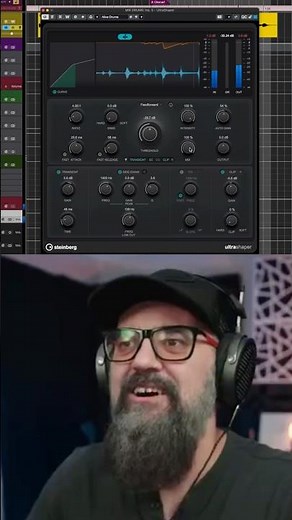 Cubase’s New Compressor Sounds INSANE! 🔥 #cubase #cubase15 #mixing #musicproduction ‪@steinberg‬