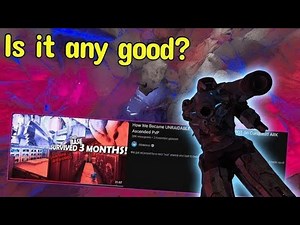 How to build: rota's radiation ceiling spot! build tip and tricks! Ark ASA