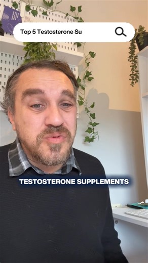 Do Testosterone Boosters Actually Work for Men Over 30? As an endocrinologist, I was skeptical too. So I reviewed and compared 5 of the most talked-about testosterone supplements on the market — specifically for men aged 30 and above. Here’s why this matters now more than ever: 🔻 Testosterone levels in men have plummeted by nearly 50% over the last few decades 🧬 And the decline often begins as early as your 30s The modern lifestyle — high stress, poor sleep, processed food — is accelerating th