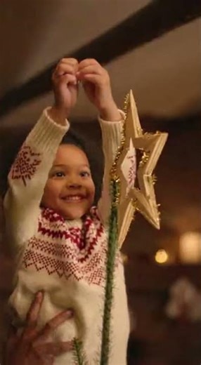 Magical Family Moments: Decorating the Tree Together