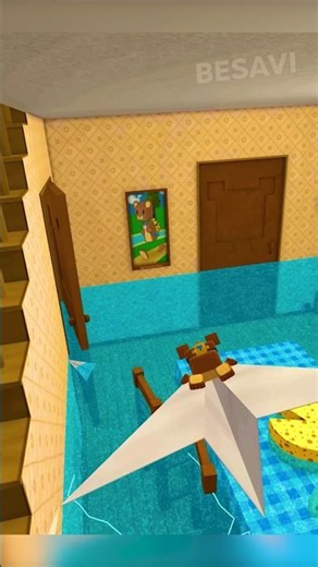 Invisible Wall Super Bear Adventure #superbearadventure