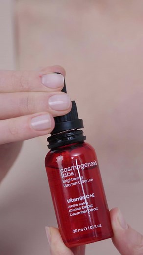 Brightening Vitamin C Serum by Cosmogenesis Labs