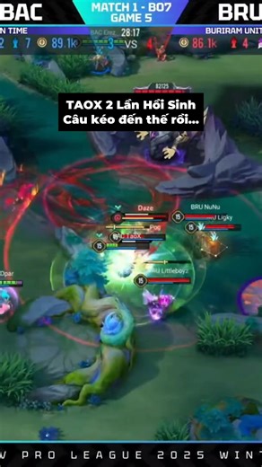 25K views · 93 reactions | TAOX và EREZ tình huống Siêu Phẩm Đổi Đồ càn quét của BAC | BLV Hải Phong | Facebook