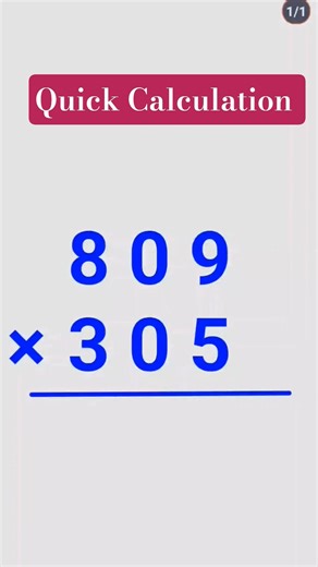Multiplication quick calculation 💯😃💥😃#maths #mathematics #multiplication #education #foryou
