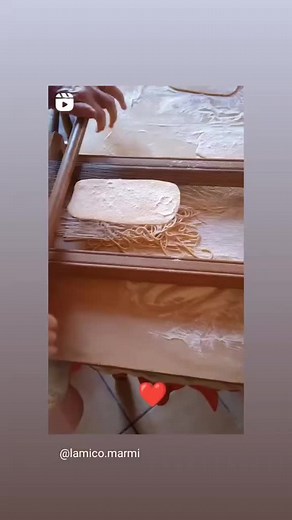 How to Make Perfect Pasta with a Wooden Machine