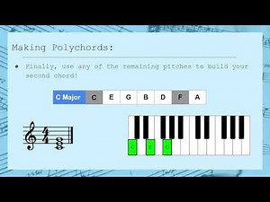 Poly-Chords | Quick Theory
