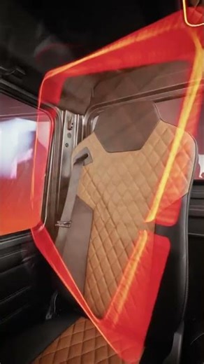 Mercedes-Benz Unimog luxury edition | U 4023 | Special Trucks |