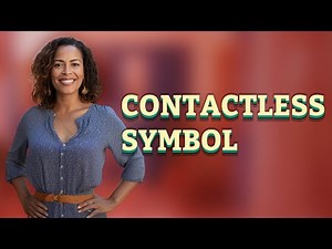 What Symbol Shows Contactless Payment on Card Readers?