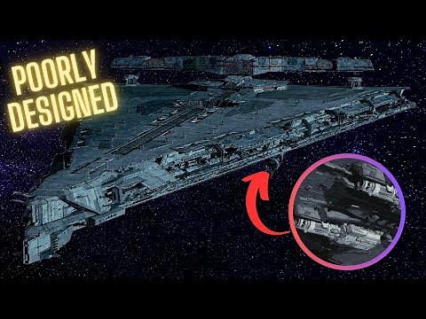 Mandator-IV Siege Dreadnought! First Order's Strongest Warship