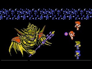 Final Fantasy II (NES) (Walkthrough) (Part 13/13 Final Battle + Ending) (English Translated)