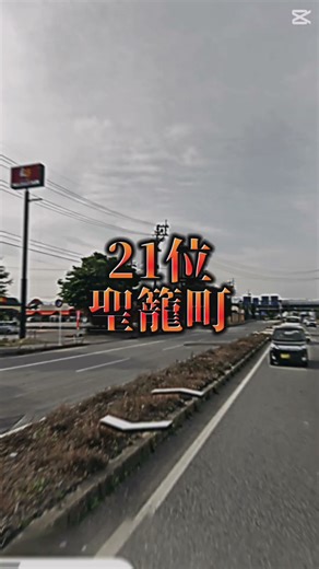 新潟県都会度ランキングtop29#ランキング#地理系#都会度#都道府県ランキング