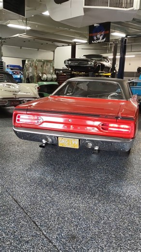 1970 Plymouth Road Runner looks great in red #moparornocar #mopar | Dynamic Detroit Mopars