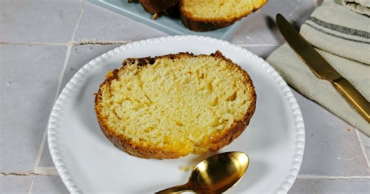 Recette cake au lait concentré