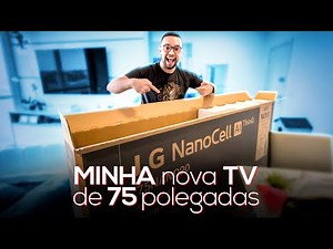 THE BIGGEST TV I'VE EVER OWNED! LG NanoCell NANO90 75 INCH | Review 3 months later!